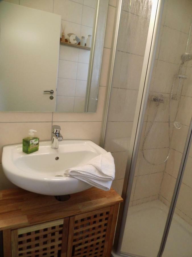Apartament Zur Fledermaus Graal-Mueritz Zewnętrze zdjęcie