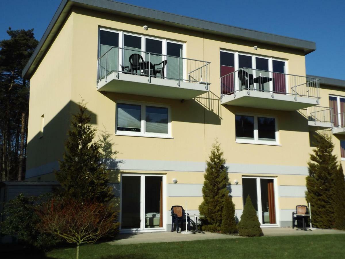 Apartament Zur Fledermaus Graal-Mueritz Zewnętrze zdjęcie